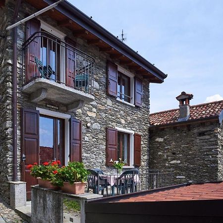 Villa Casa Alex Pianello Del Lario Exterior foto