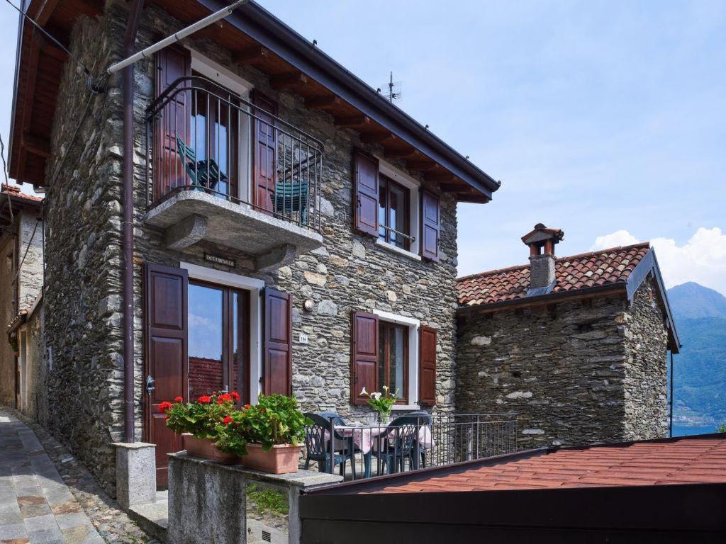 Villa Casa Alex Pianello Del Lario Exterior foto