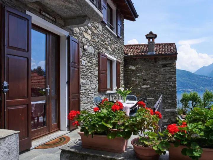 Villa Casa Alex Pianello Del Lario Exterior foto