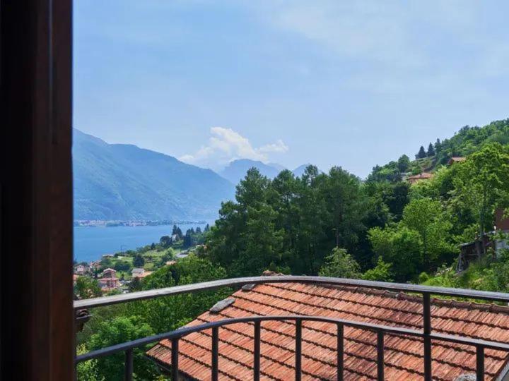 Villa Casa Alex Pianello Del Lario Exterior foto