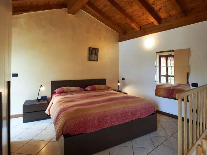 Villa Casa Alex Pianello Del Lario Exterior foto