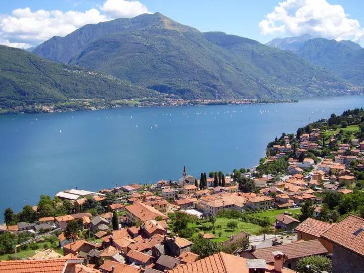 Villa Casa Alex Pianello Del Lario Exterior foto