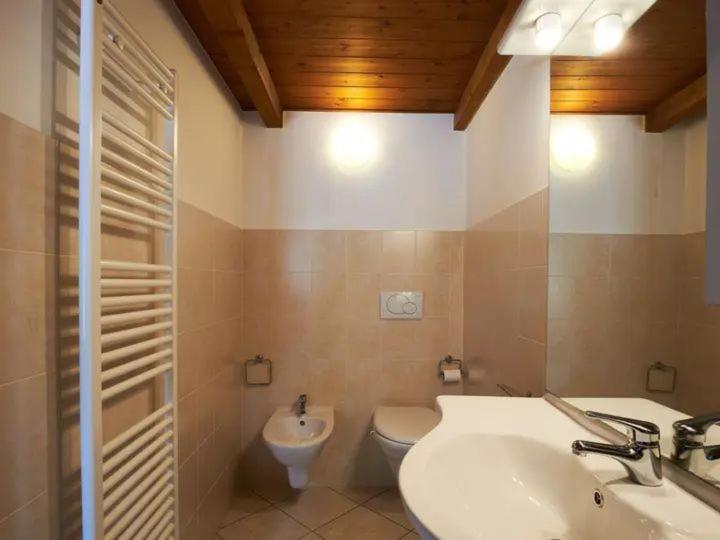 Villa Casa Alex Pianello Del Lario Exterior foto